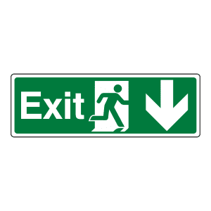 Exit Down: Sign EE7