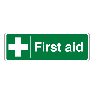 First Aid: Sign FI2