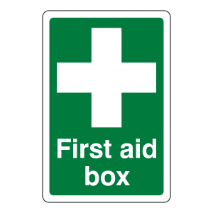 First Aid Box: SignFI5