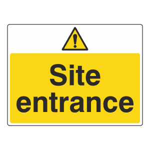 CS137: Site entrance