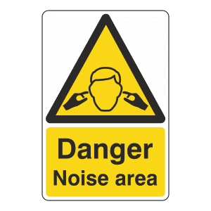 Noise Area: Sign EA6