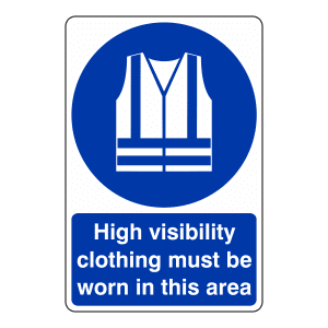 PPE Sign PC3