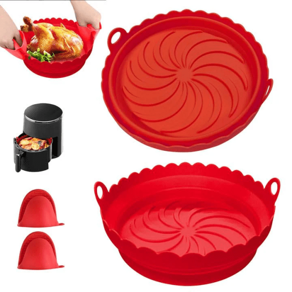 Air Fryer Silicone Pot