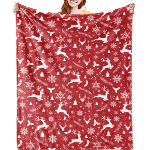 Christmas Themed Blanket