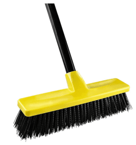 Yellow Yard Broom