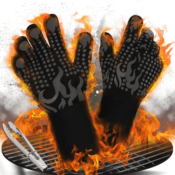 Heat Resistant BBQ Glove