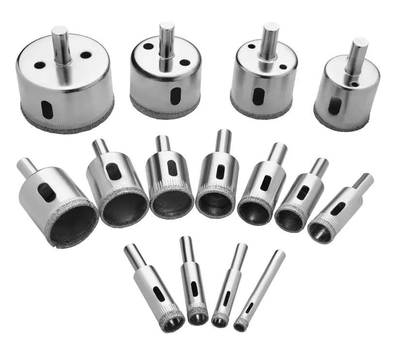 Filtronic Diamond Drill Bit Set