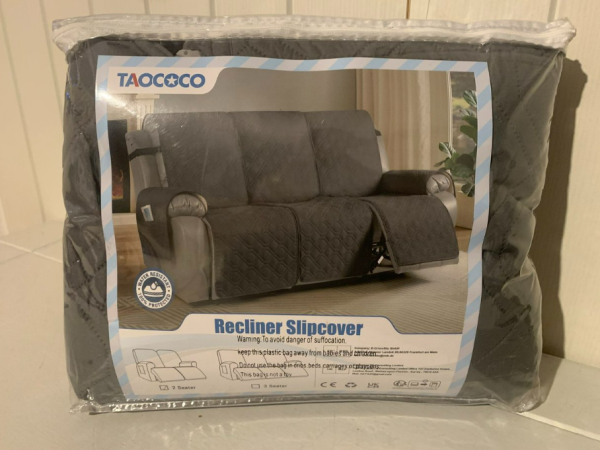 2 seater recliner cover