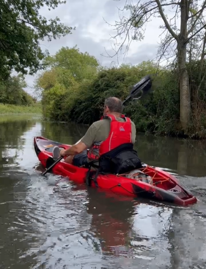 The Crafty Old Boater
