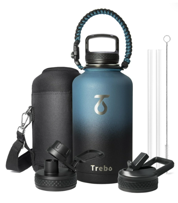 2 Litre Insulate Water Bottle