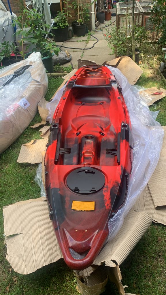 Spongebob Wet Pants Delivery Day!