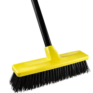 Yellow Yard Broom